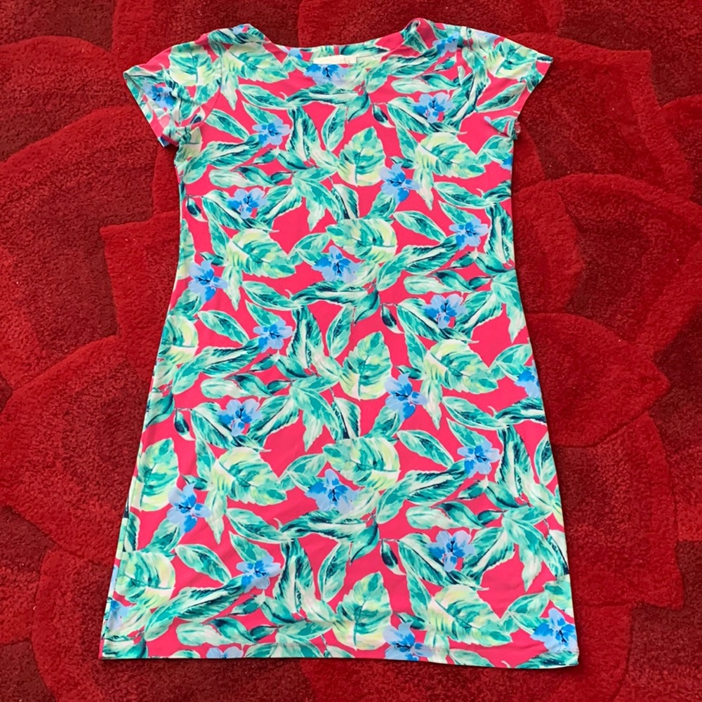 Cappagallo light weight dress